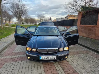 Jaguar X-Type 2.2D 155 Executive