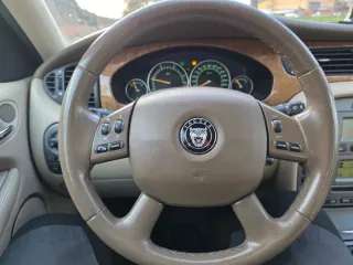 Jaguar X-Type 2.2D 155 Executive