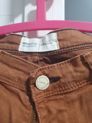 Bermuda chicos talla w28 slim