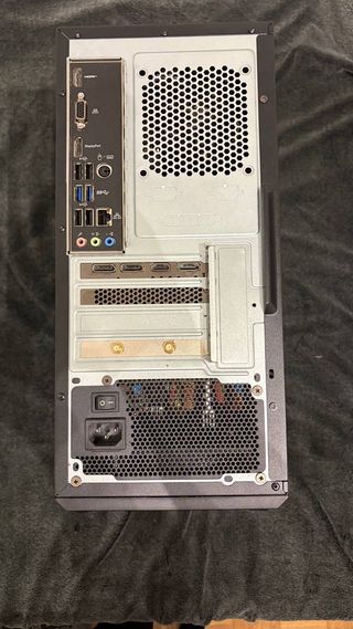 Ordenador PC MSI MAG Infinite S3 + TECLADO Y CASCO