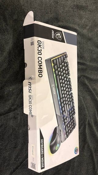 Ordenador PC MSI MAG Infinite S3 + TECLADO Y CASCO