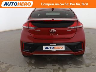 Hyundai IONIQ 1.6 Hybrid Klass