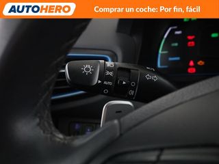 Hyundai IONIQ 1.6 Hybrid Klass