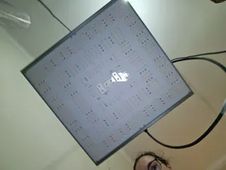 Equipo Cultivo Interior LED y Extractor