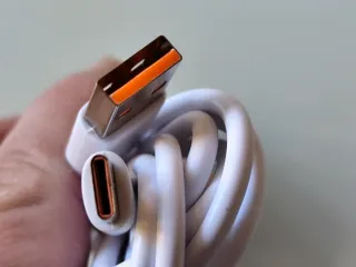 Caricabatterie rapido 65 W