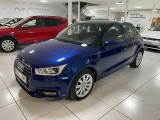 Audi A1 allstreet 2017