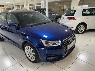Audi A1 allstreet 2017