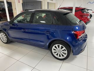 Audi A1 allstreet 2017