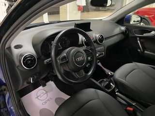 Audi A1 allstreet 2017