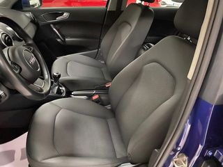 Audi A1 allstreet 2017