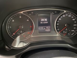 Audi A1 allstreet 2017