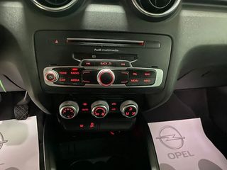 Audi A1 allstreet 2017