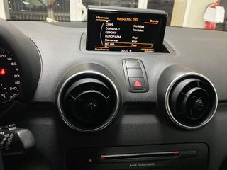 Audi A1 allstreet 2017