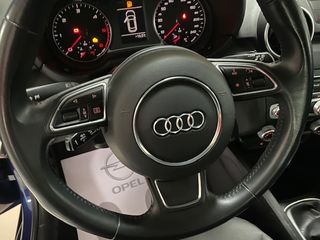 Audi A1 allstreet 2017