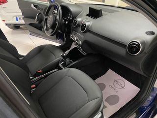 Audi A1 allstreet 2017