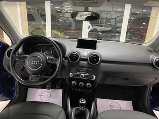 Audi A1 allstreet 2017