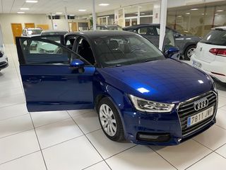 Audi A1 allstreet 2017