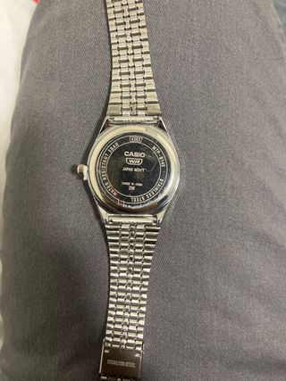 Casio MTP-B145D Negro