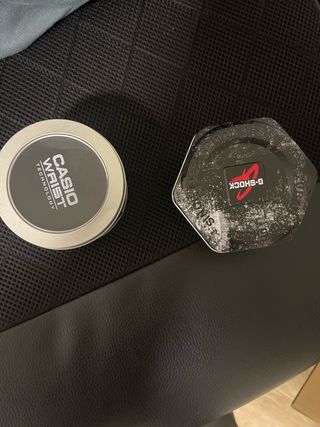 Casio MTP-B145D Negro