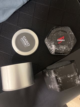 Casio MTP-B145D Negro