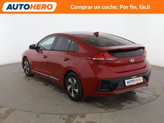 Hyundai IONIQ 1.6 Hybrid Klass