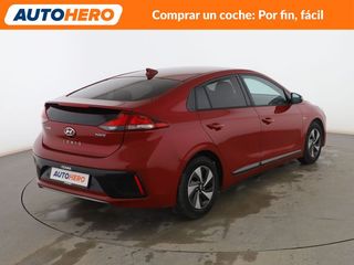 Hyundai IONIQ 1.6 Hybrid Klass