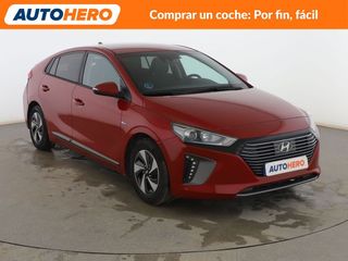 Hyundai IONIQ 1.6 Hybrid Klass
