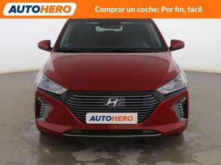 Hyundai IONIQ 1.6 Hybrid Klass