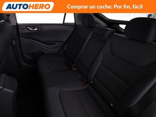 Hyundai IONIQ 1.6 Hybrid Klass