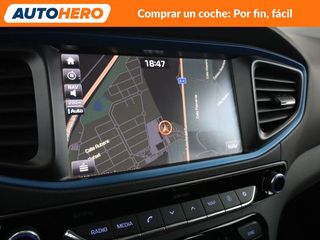 Hyundai IONIQ 1.6 Hybrid Klass