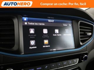 Hyundai IONIQ 1.6 Hybrid Klass