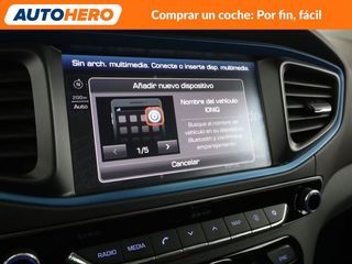 Hyundai IONIQ 1.6 Hybrid Klass