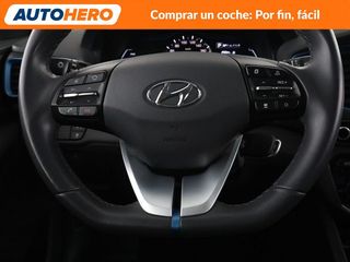 Hyundai IONIQ 1.6 Hybrid Klass