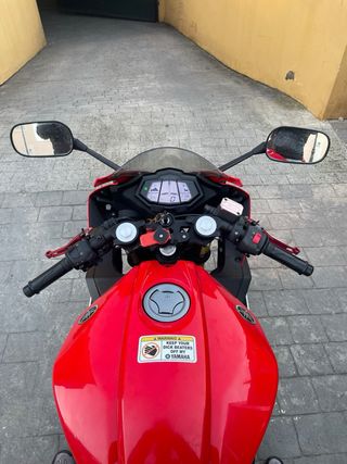 !!Yamaha YZF R 125!!