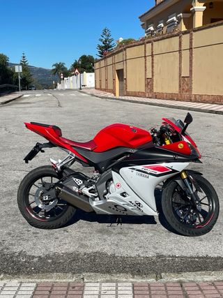!!Yamaha YZF R 125!!