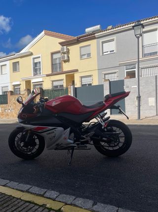 !!Yamaha YZF R 125!!