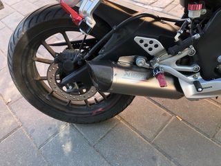 !!Yamaha YZF R 125!!