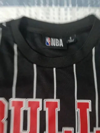 Camiseta NBA Bulls Talla S