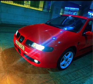 SEAT Leon 2004