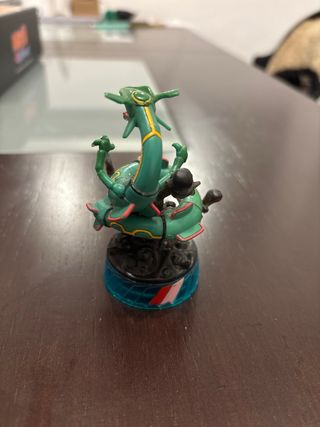 Consola Pokémon Battle 2005 Hasbro + figura