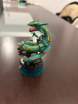 Consola Pokémon Battle 2005 Hasbro + figura