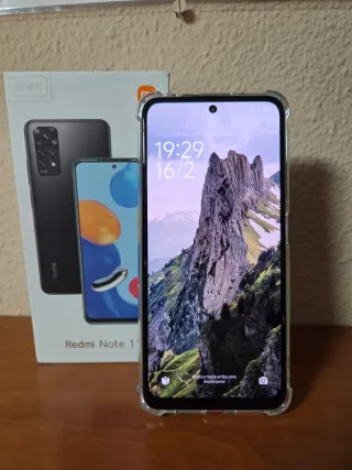 Xiaomi Redmi Note 11 6GB RAM 128GB ROM