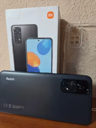 Xiaomi Redmi Note 11 6GB RAM 128GB ROM