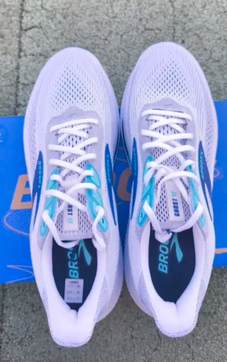 Brooks Ghost 17 Zapatillas Running Hombre.