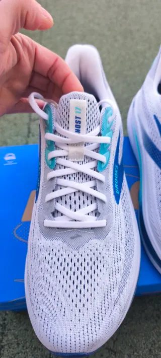 Brooks Ghost 17 Zapatillas Running Hombre.