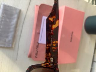 Gafas de sol miu miu