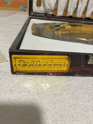 Servizio pesce Gottinghen