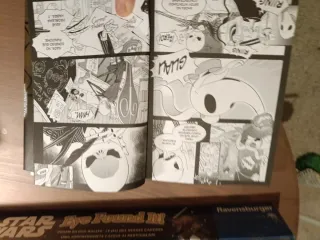 Pesadilla antes de Navidad (El viaje de Zero)