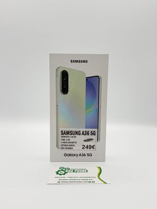 SAMSUNG GALAXY A36 5G