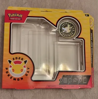 Moneda Pokemon Day 2026